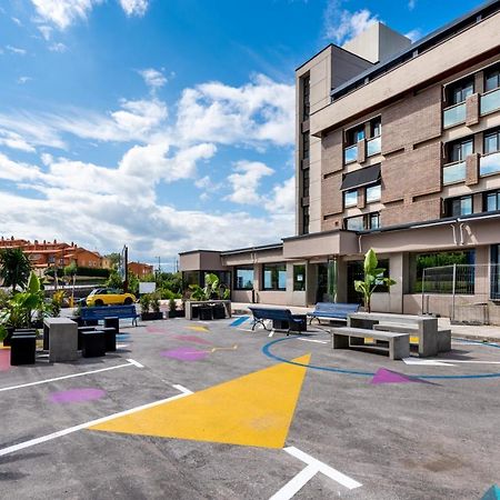 Residencia Universitaria Micampus Oviedo La Gruta 外观 照片