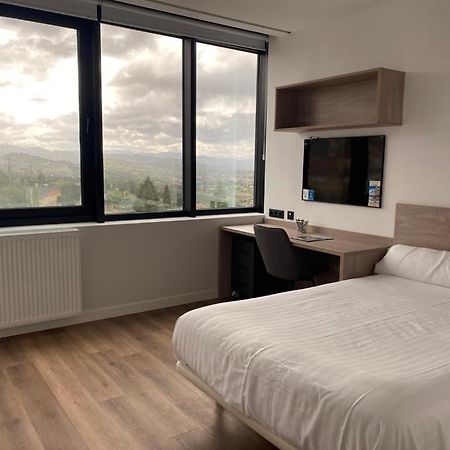 Residencia Universitaria Micampus Oviedo La Gruta 外观 照片