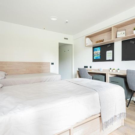 Residencia Universitaria Micampus Oviedo La Gruta 外观 照片
