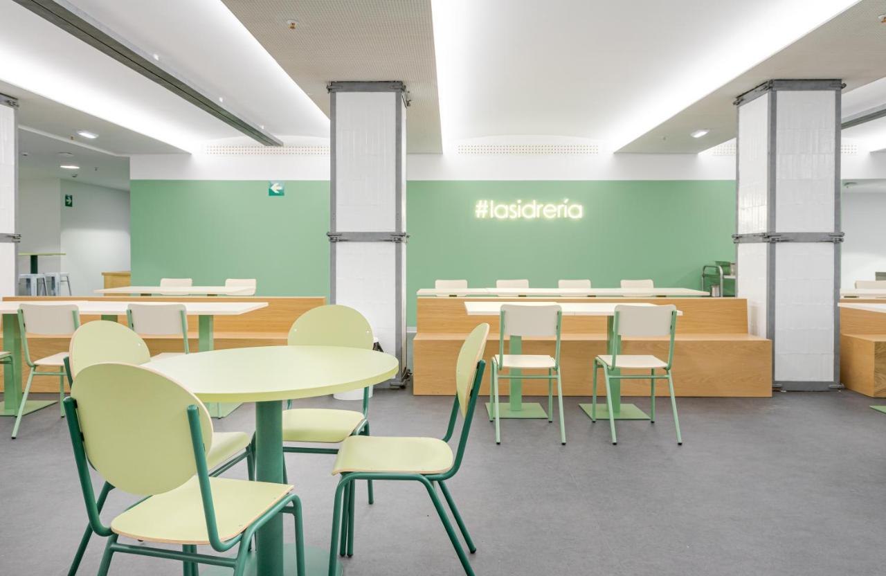 Residencia Universitaria Micampus Oviedo La Gruta 外观 照片