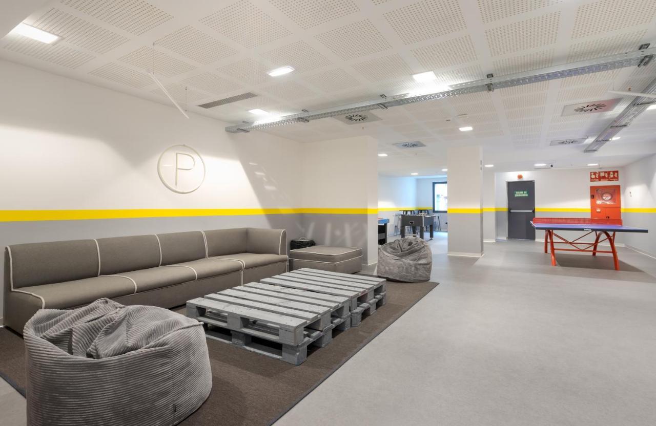 Residencia Universitaria Micampus Oviedo La Gruta 外观 照片