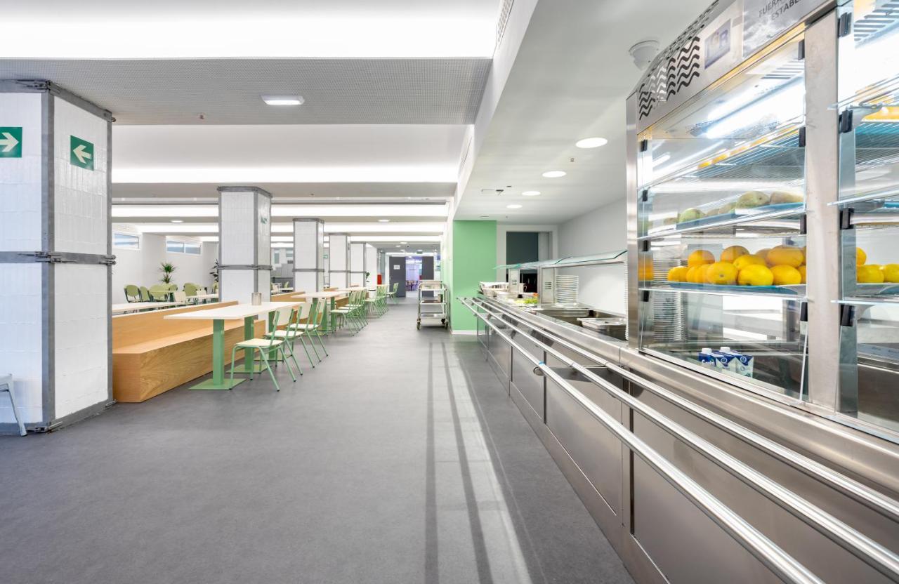 Residencia Universitaria Micampus Oviedo La Gruta 外观 照片