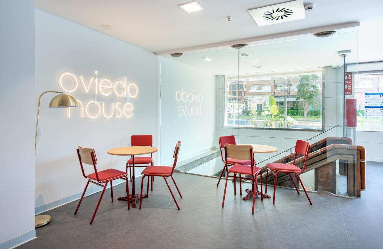 Residencia Universitaria Micampus Oviedo La Gruta 外观 照片