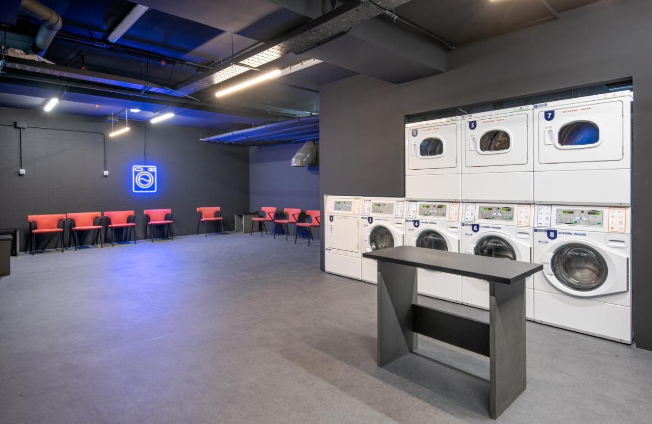 Residencia Universitaria Micampus Oviedo La Gruta 外观 照片