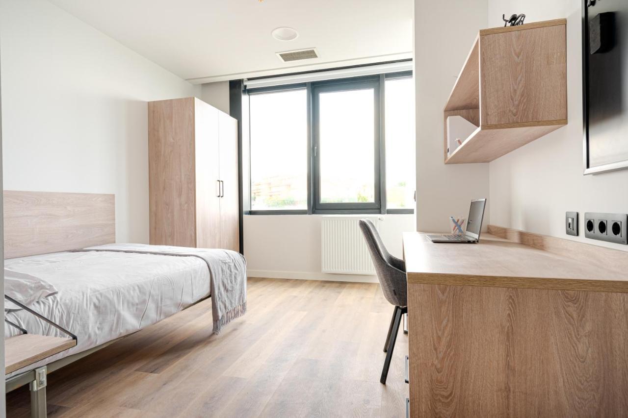 Residencia Universitaria Micampus Oviedo La Gruta 外观 照片
