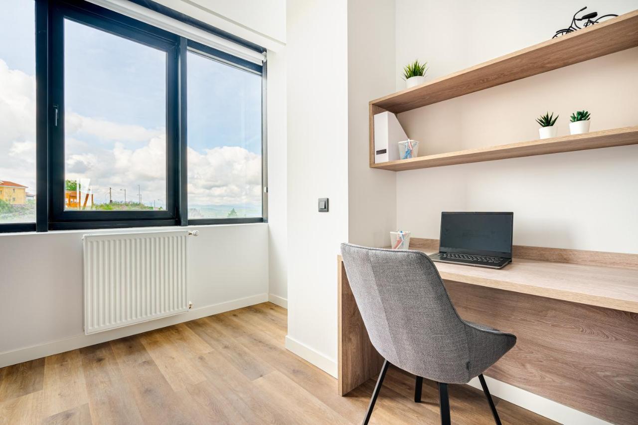 Residencia Universitaria Micampus Oviedo La Gruta 外观 照片