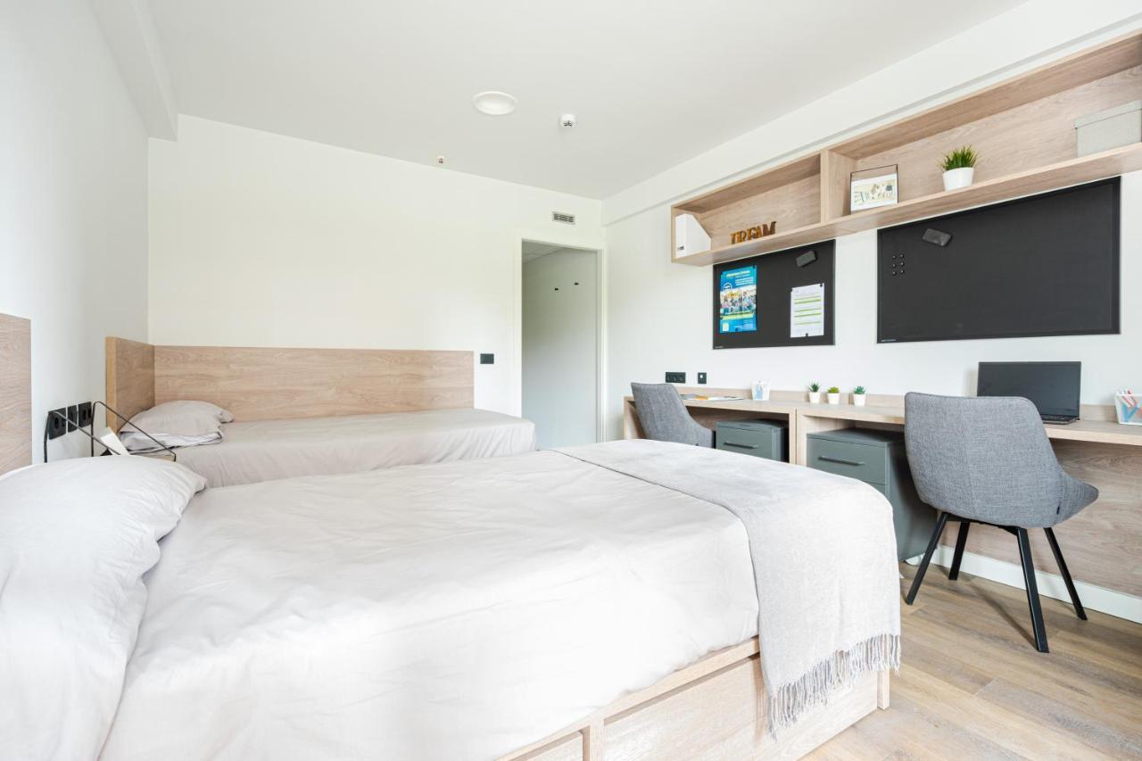 Residencia Universitaria Micampus Oviedo La Gruta 外观 照片