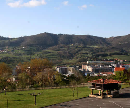 Residencia Universitaria Micampus Oviedo La Gruta 外观 照片