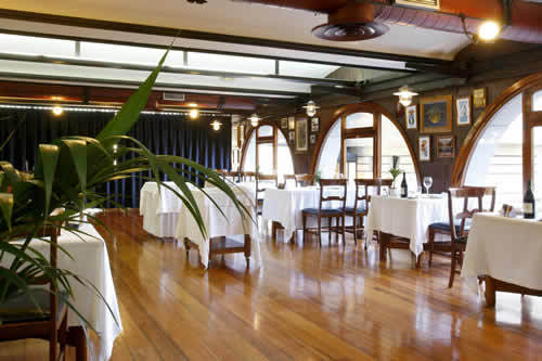 Residencia Universitaria Micampus Oviedo La Gruta 餐厅 照片